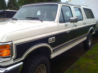 Illustration for article titled NPOCP - A True Unicorn - 1990 Ford C150 Bronco! ($5500)